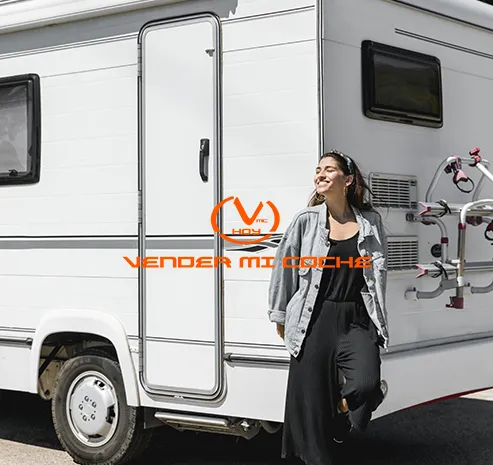 Vender autocaravana en Madrid